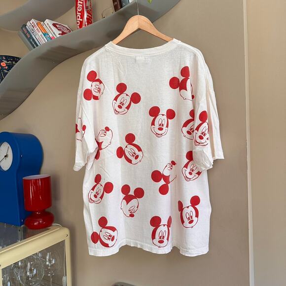Vintage Mickey Mouse Disney Shirt - Picture 6 of 8